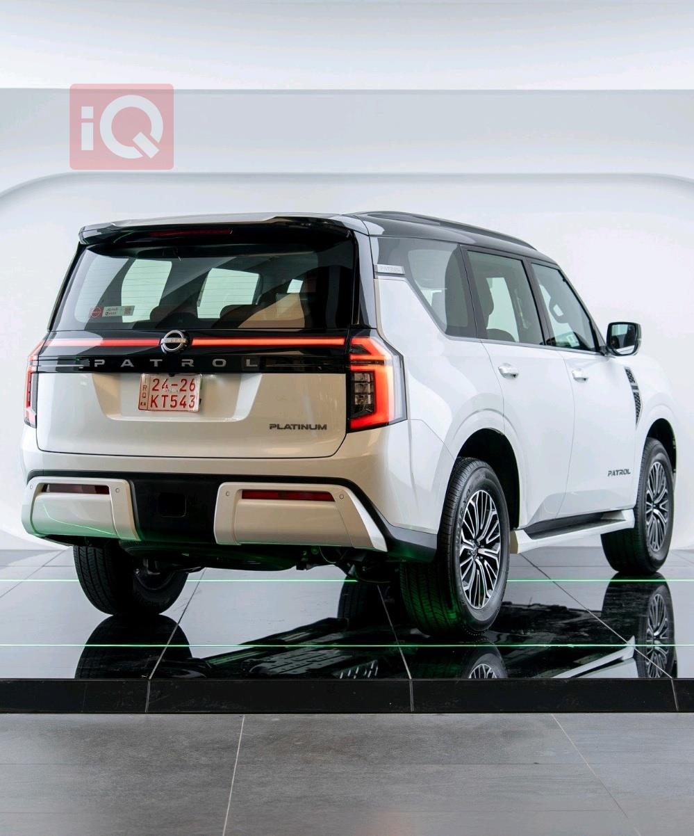 Nissan Patrol